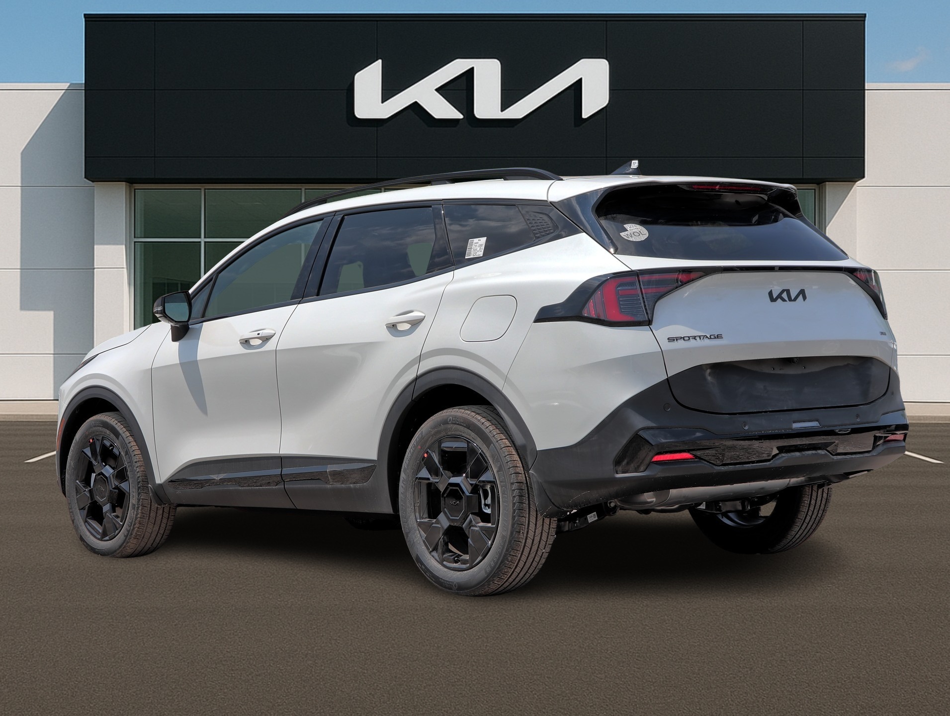 2026 Kia Sportage