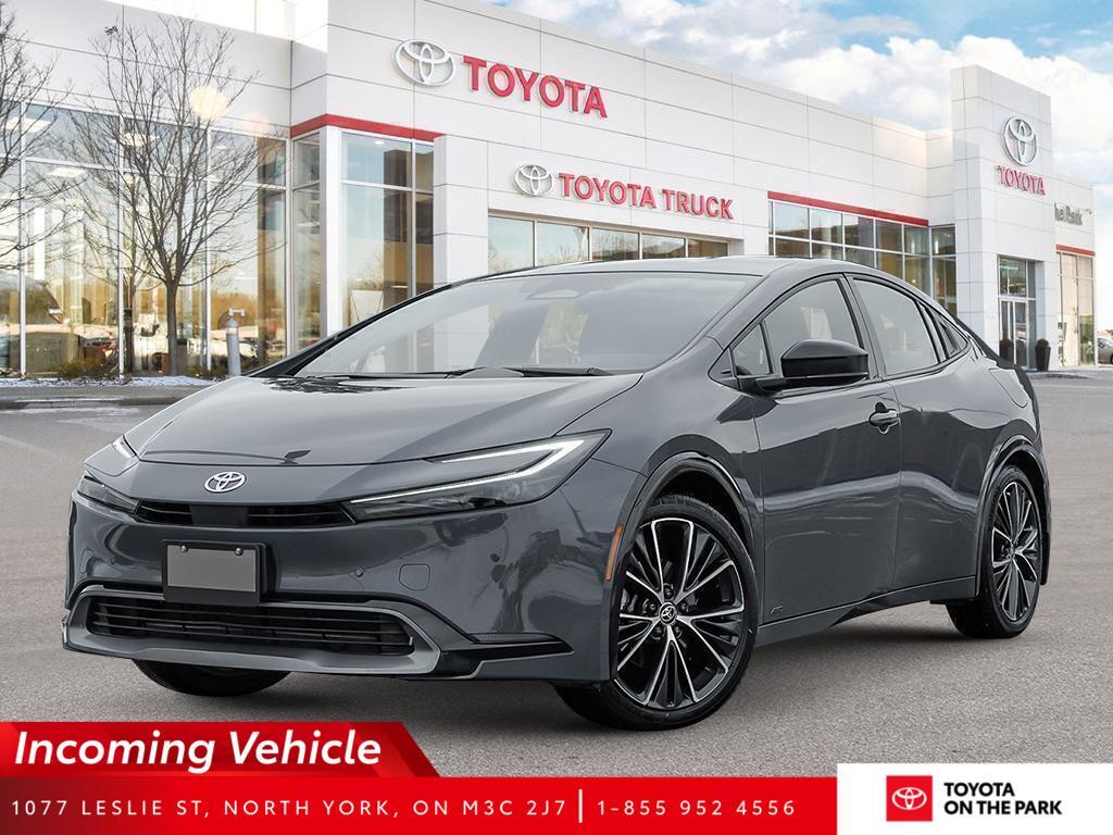 2026 Toyota Prius