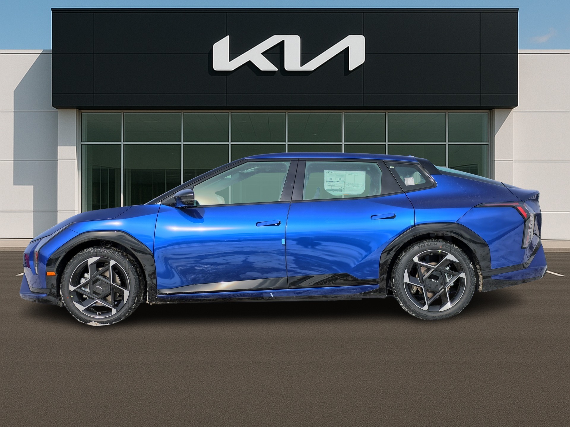 2026 Kia EV4