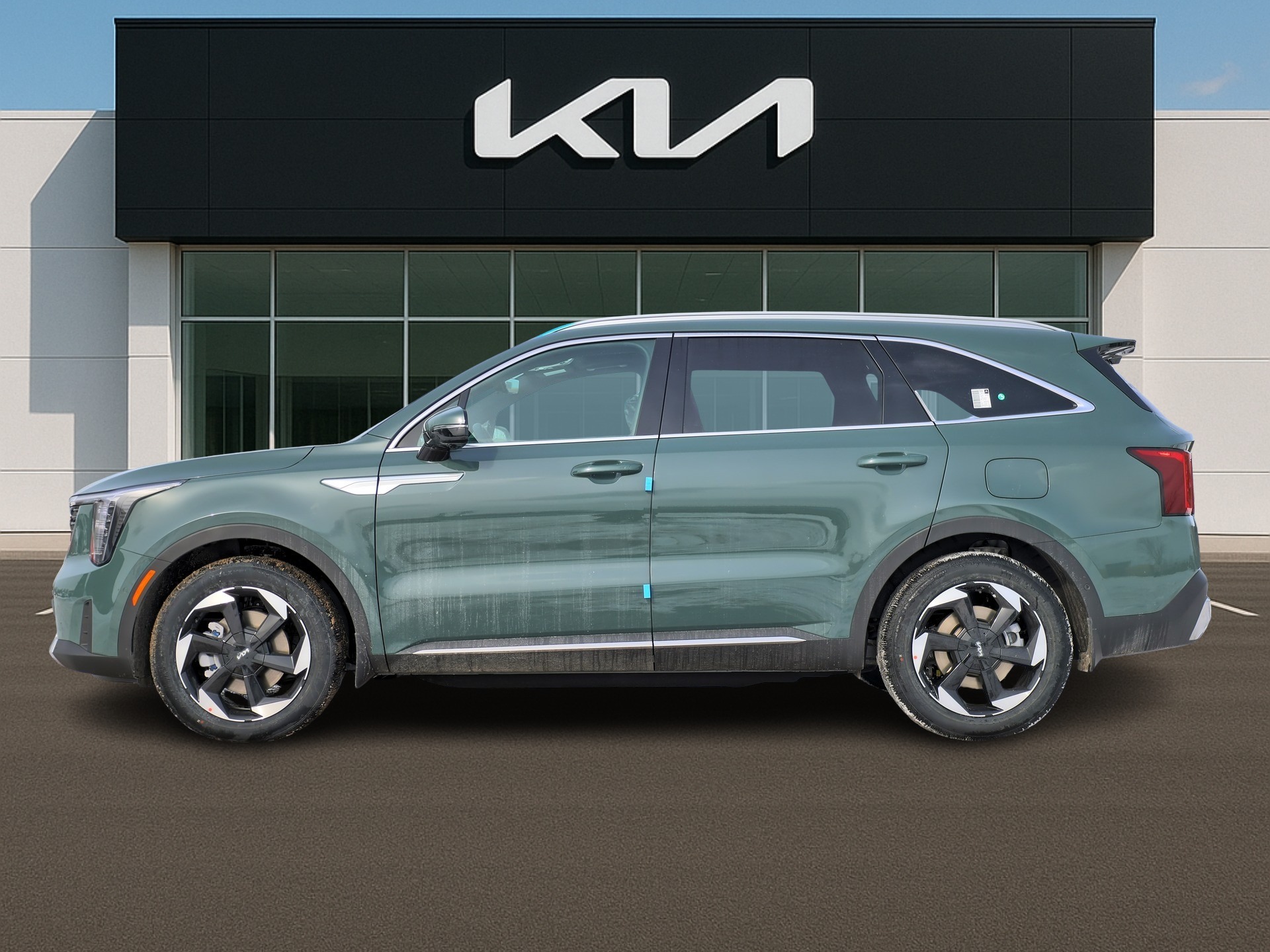 2026 Kia Sorento Hybrid