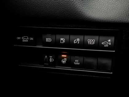 used 2026 Toyota Sequoia car, priced at $99,995