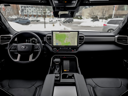 used 2026 Toyota Sequoia car, priced at $99,995