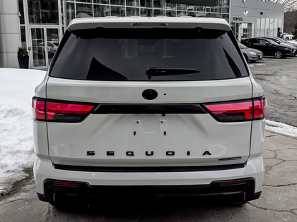 used 2026 Toyota Sequoia car, priced at $99,995