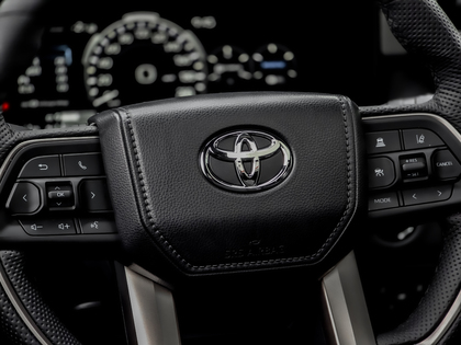 used 2026 Toyota Sequoia car, priced at $99,995