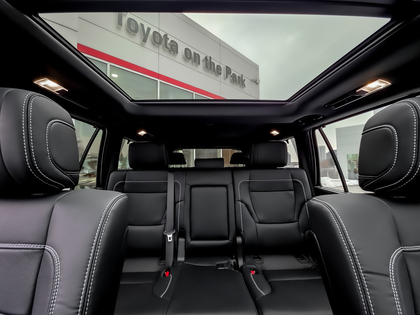 used 2026 Toyota Sequoia car, priced at $99,995