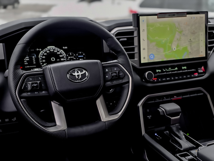 used 2026 Toyota Sequoia car, priced at $99,995