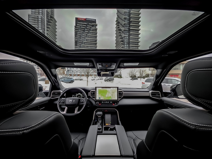 used 2026 Toyota Sequoia car, priced at $99,995