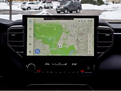 used 2026 Toyota Sequoia car, priced at $99,995