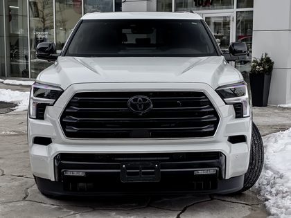 used 2026 Toyota Sequoia car, priced at $99,995