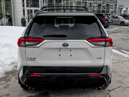 used 2024 Toyota RAV4 Prime car, priced at $58,995