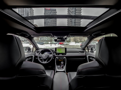 used 2024 Toyota RAV4 Prime car, priced at $58,995