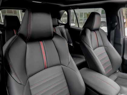 used 2024 Toyota RAV4 Prime car, priced at $58,995