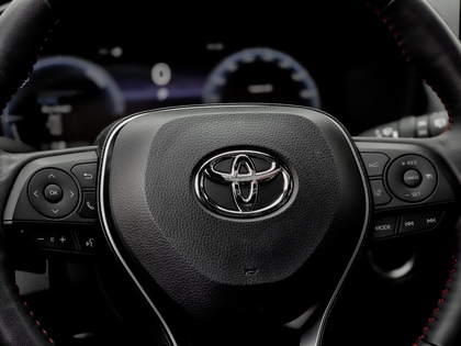 used 2024 Toyota RAV4 Prime car, priced at $58,995