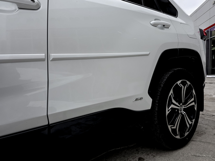 used 2024 Toyota RAV4 Prime car, priced at $58,995