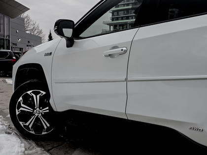 used 2024 Toyota RAV4 Prime car, priced at $58,995