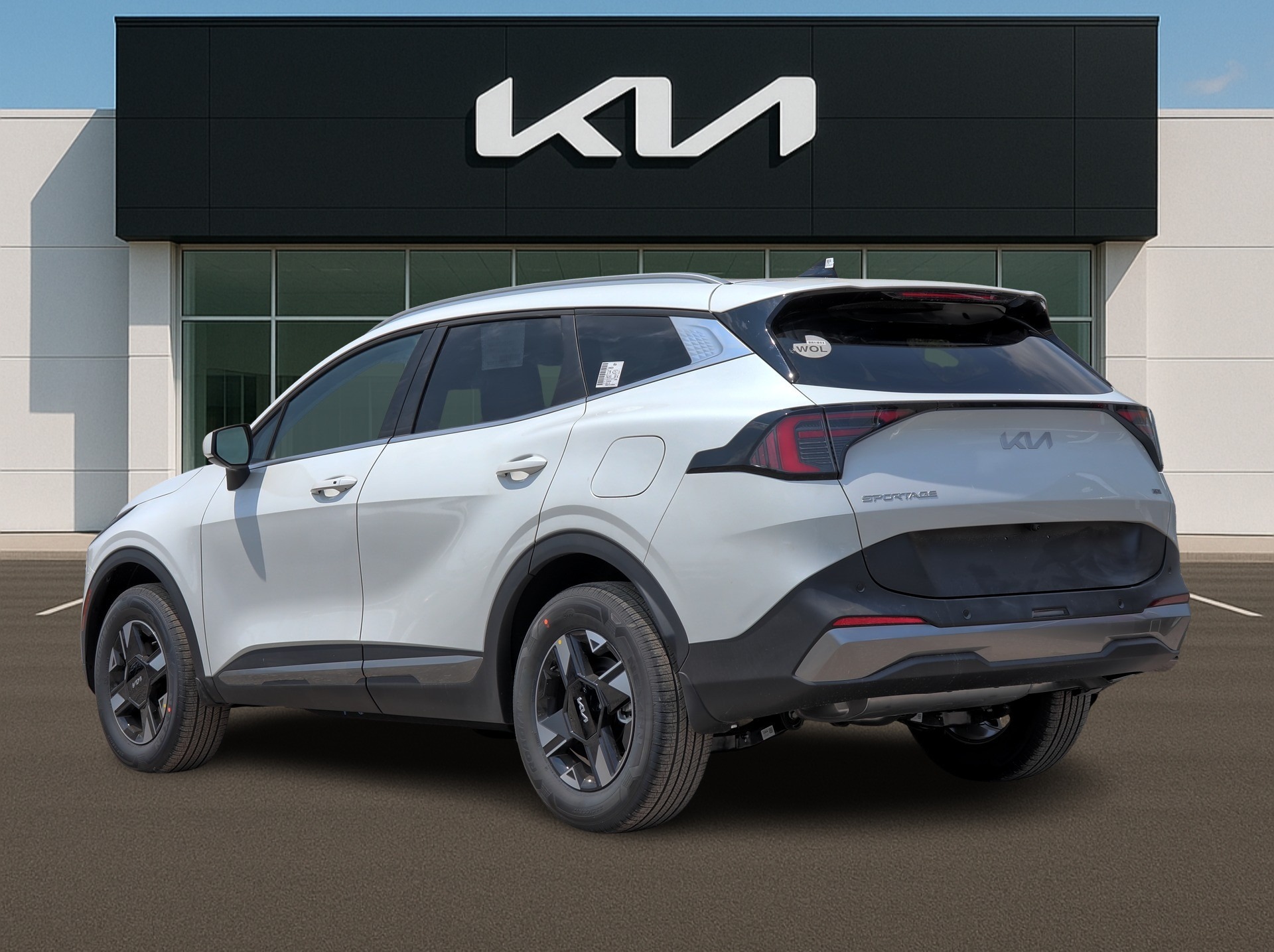 2026 Kia Sportage