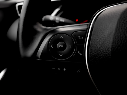 used 2022 Toyota Corolla Cross car, priced at $33,495