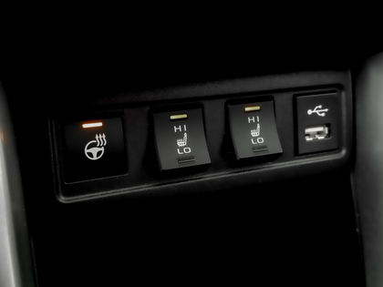 used 2022 Toyota Corolla Cross car, priced at $33,495