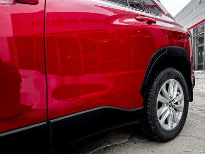 used 2022 Toyota Corolla Cross car, priced at $33,495