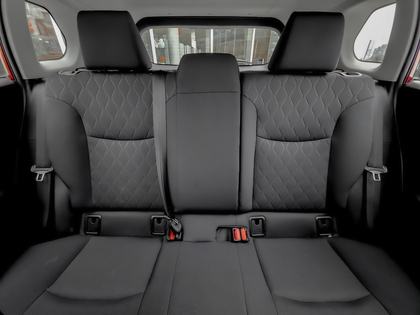 used 2022 Toyota Corolla Cross car, priced at $33,495