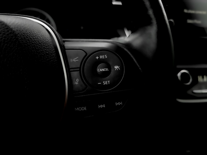 used 2022 Toyota Corolla Cross car, priced at $33,495