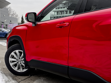 used 2022 Toyota Corolla Cross car, priced at $33,495