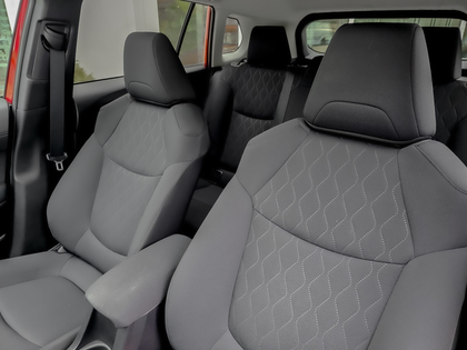 used 2022 Toyota Corolla Cross car, priced at $33,495