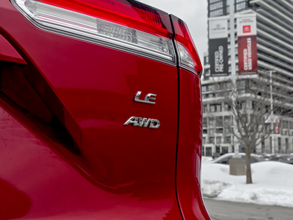 used 2022 Toyota Corolla Cross car, priced at $33,495