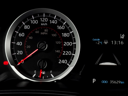 used 2022 Toyota Corolla Cross car, priced at $33,495