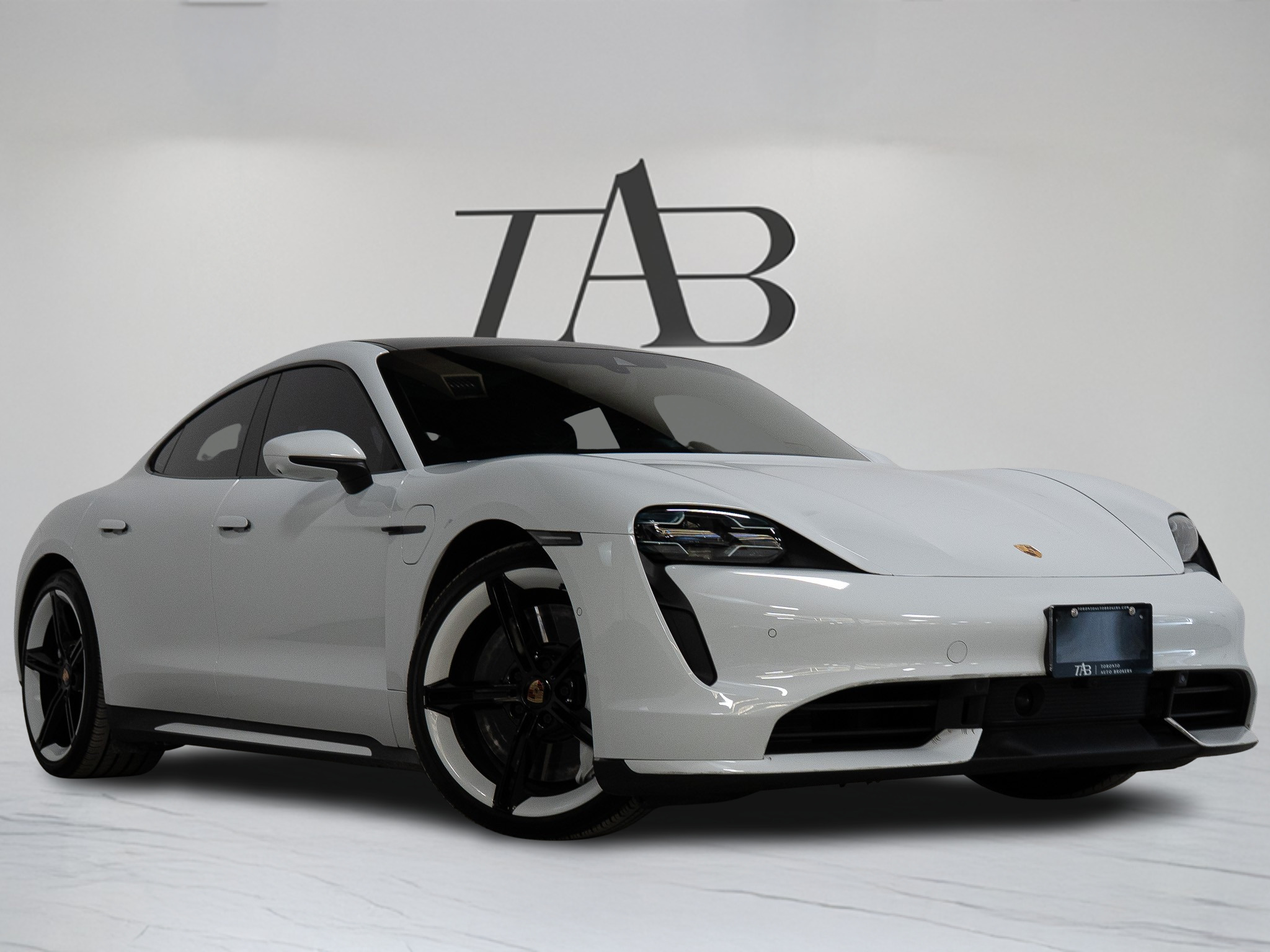 2020 Porsche Taycan