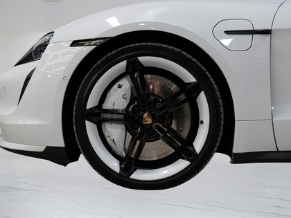 used 2020 Porsche Taycan car, priced at $89,900