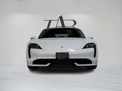 used 2020 Porsche Taycan car, priced at $89,900