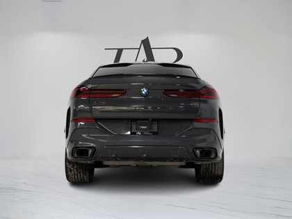 used 2024 BMW X6 car, priced at $82,900