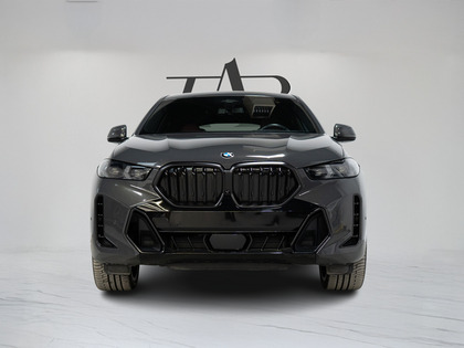 used 2024 BMW X6 car, priced at $82,900