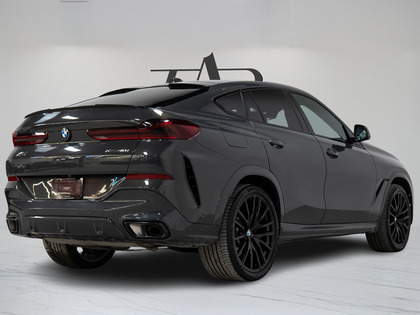used 2024 BMW X6 car, priced at $82,900