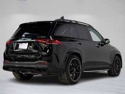 used 2022 Mercedes-Benz GLE car, priced at $97,900