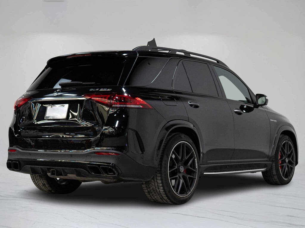 2022 Mercedes-Benz AMG GLE 63 S 4MATIC, 多伦多, 全款车