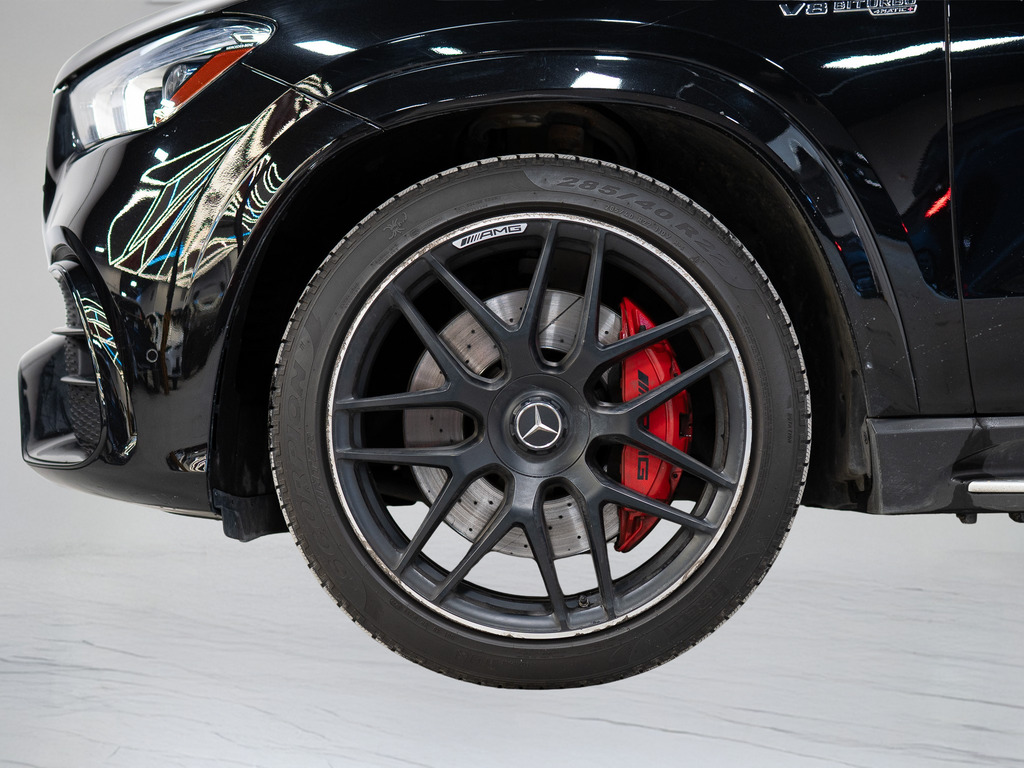 2022 Mercedes-Benz AMG GLE 63 S 4MATIC, 多伦多, 全款车