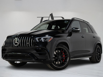 used 2022 Mercedes-Benz GLE car, priced at $97,900