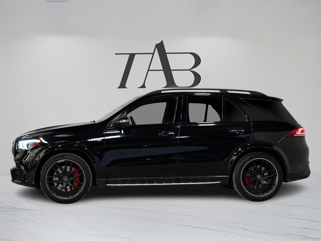 2022 Mercedes-Benz AMG GLE 63 S 4MATIC, 多伦多, 全款车