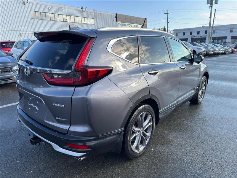 2020 Honda CR-V
