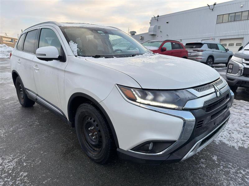 2020 Mitsubishi Outlander