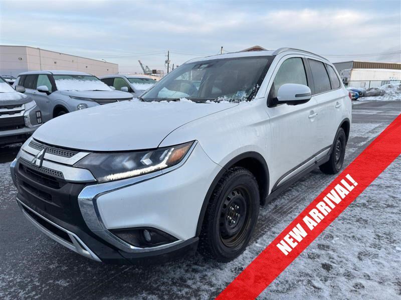 2020 Mitsubishi Outlander