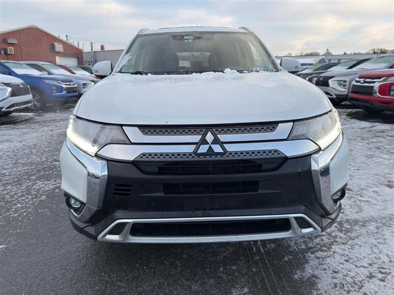 2020 Mitsubishi Outlander