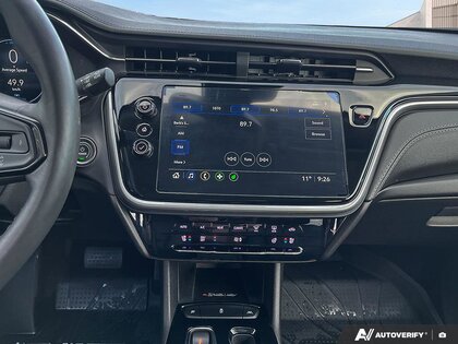 used 2023 Chevrolet Bolt EUV car, priced at $26,987