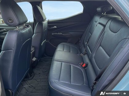 used 2023 Chevrolet Bolt EUV car, priced at $26,987