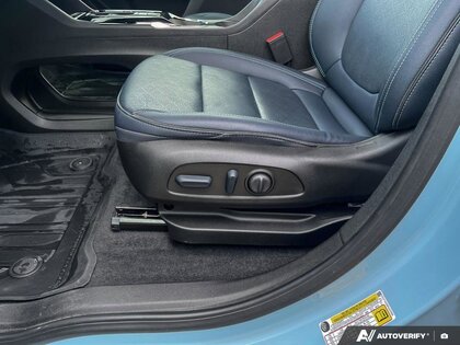 used 2023 Chevrolet Bolt EUV car, priced at $26,987