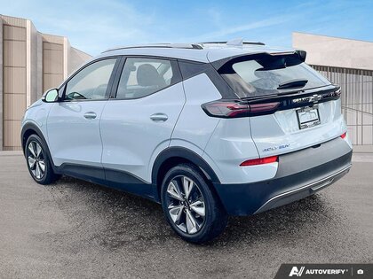 used 2023 Chevrolet Bolt EUV car, priced at $26,987
