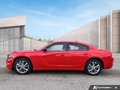 used 2023 Dodge Charger car, priced at $29,888