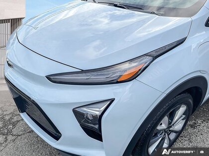 used 2023 Chevrolet Bolt EUV car, priced at $26,987